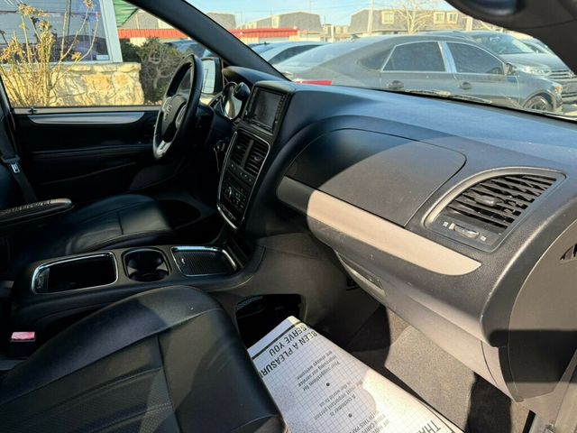 2017 Dodge Grand Caravan GT Wagon - 22984387 - 17