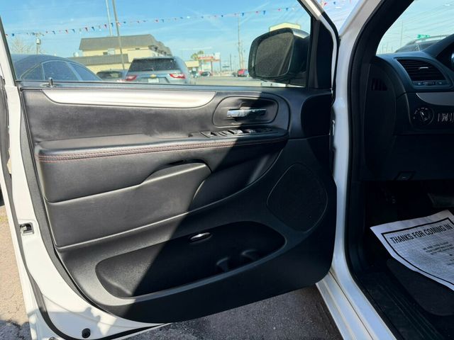 2017 Dodge Grand Caravan GT Wagon - 22984387 - 20