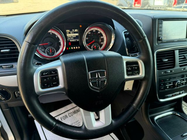 2017 Dodge Grand Caravan GT Wagon - 22984387 - 21