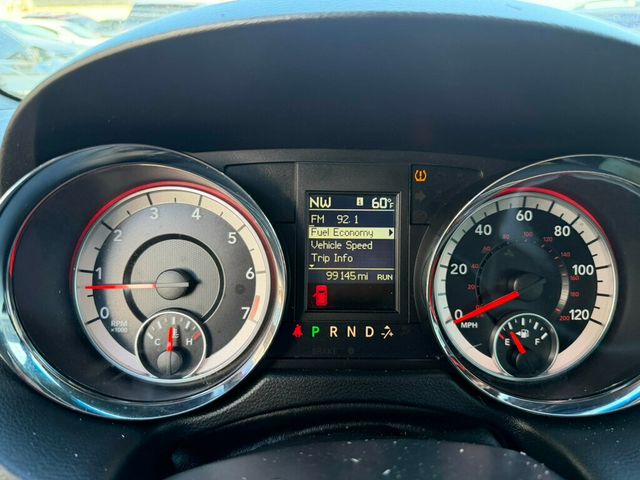 2017 Dodge Grand Caravan GT Wagon - 22984387 - 22