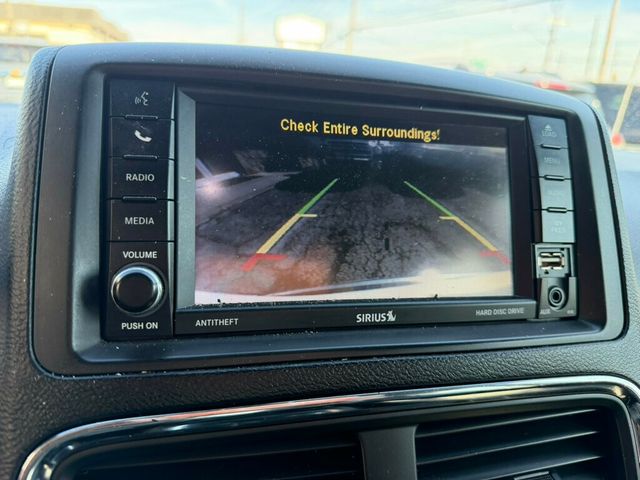 2017 Dodge Grand Caravan GT Wagon - 22984387 - 25