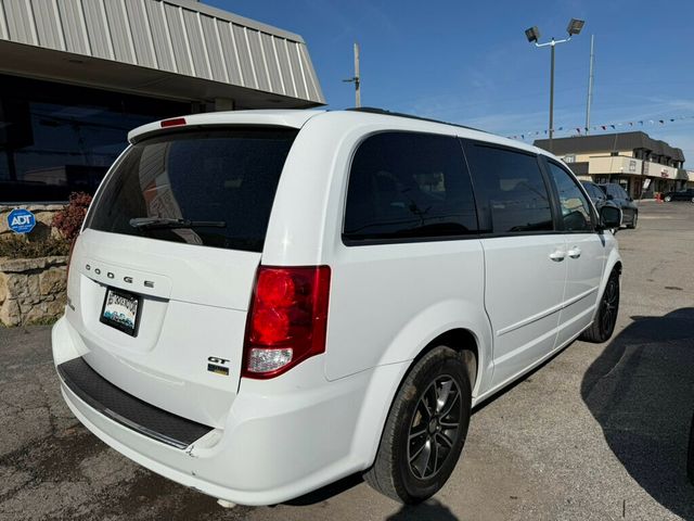 2017 Dodge Grand Caravan GT Wagon - 22984387 - 2