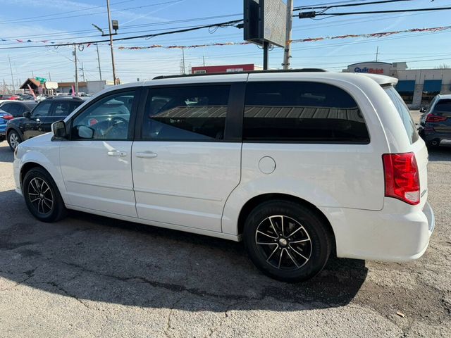 2017 Dodge Grand Caravan GT Wagon - 22984387 - 3
