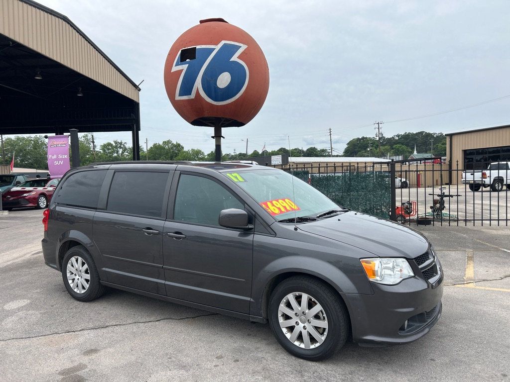2017 Dodge Grand Caravan GT Wagon - 23026061 | Video 1