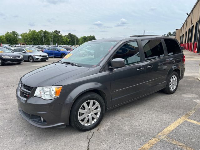 2017 Dodge Grand Caravan GT Wagon - 23026061 - 2