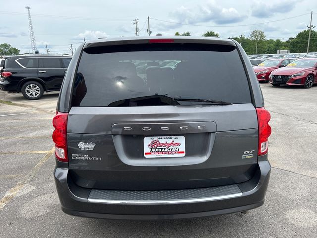 2017 Dodge Grand Caravan GT Wagon - 23026061 - 4