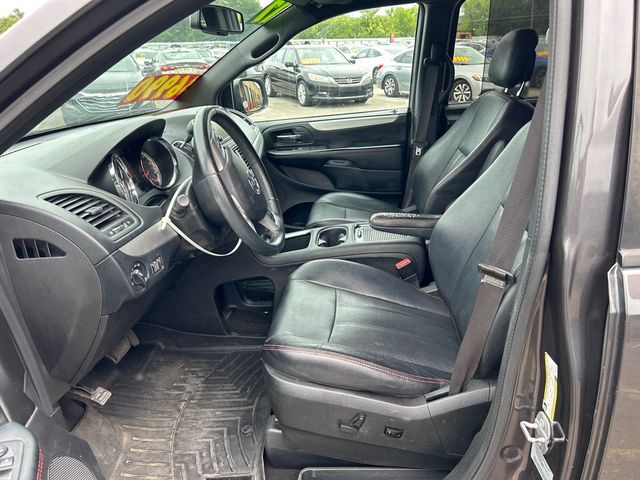 2017 Dodge Grand Caravan GT Wagon - 23026061 - 8