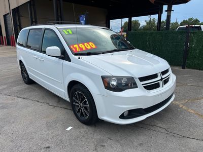 2017 Dodge Grand Caravan