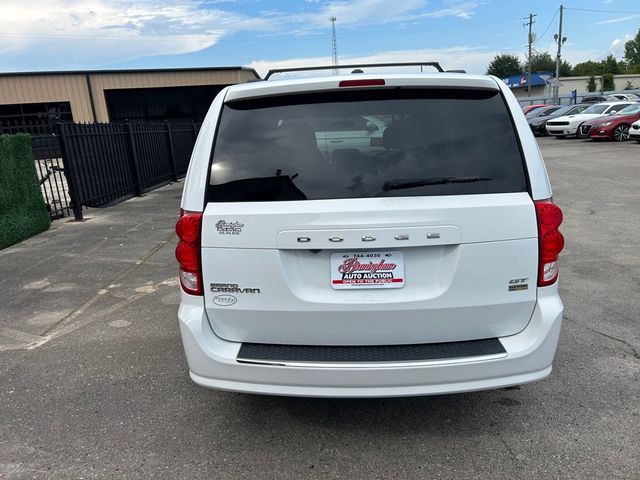 2017 Dodge Grand Caravan GT Wagon - 23065037 - 4