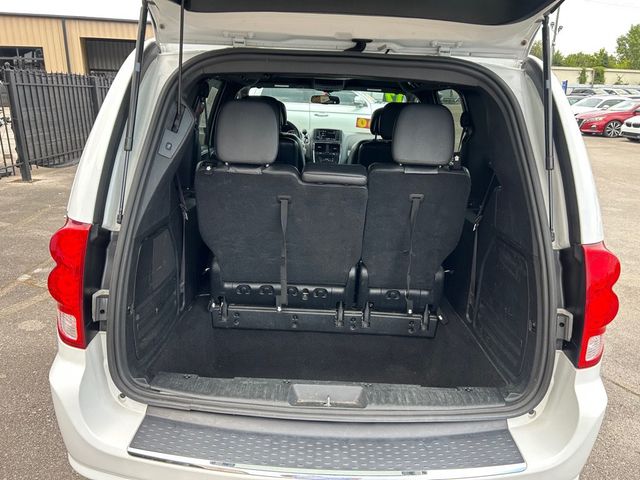 2017 Dodge Grand Caravan GT Wagon - 23065037 - 6