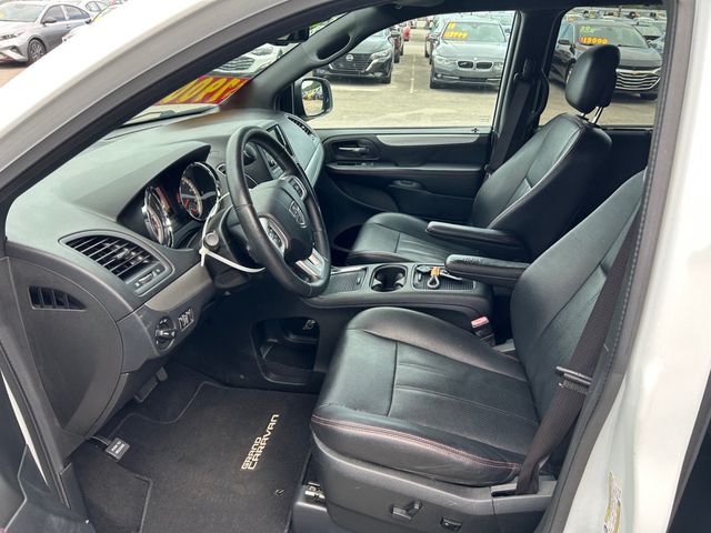 2017 Dodge Grand Caravan GT Wagon - 23065037 - 8