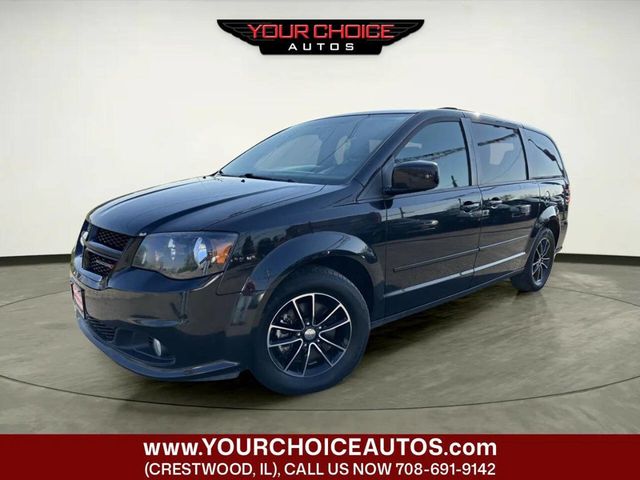 2017 Dodge Grand Caravan GT Wagon - 23017464 - 0