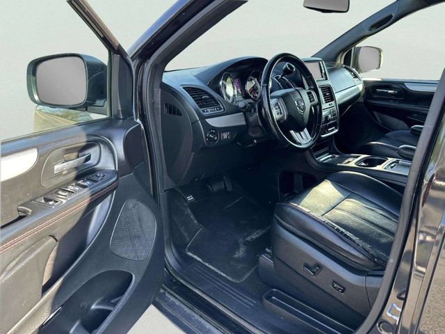 2017 Dodge Grand Caravan GT Wagon - 23017464 - 10