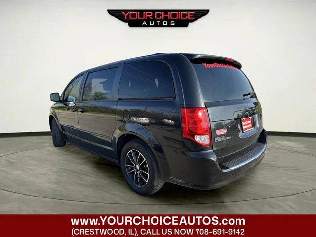 2017 Dodge Grand Caravan GT Wagon - 23017464 - 1