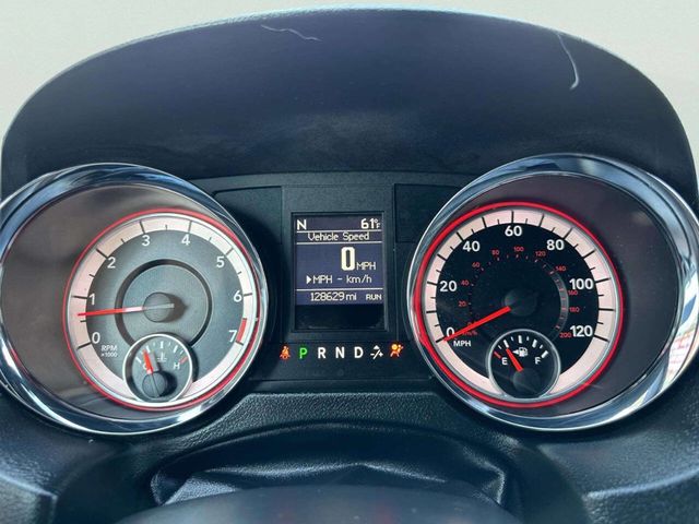 2017 Dodge Grand Caravan GT Wagon - 23017464 - 25