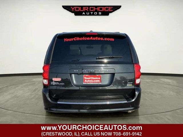 2017 Dodge Grand Caravan GT Wagon - 23017464 - 2