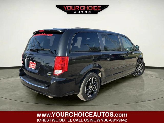 2017 Dodge Grand Caravan GT Wagon - 23017464 - 3