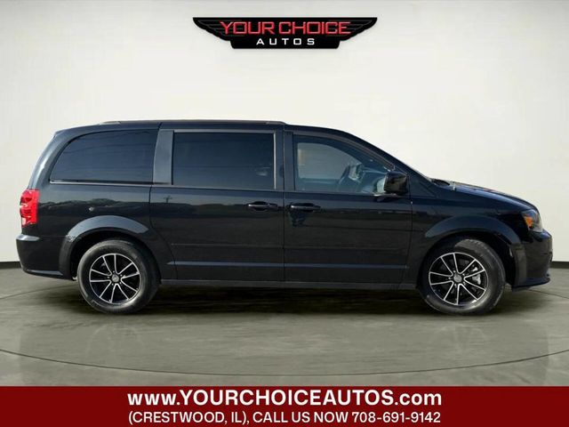 2017 Dodge Grand Caravan GT Wagon - 23017464 - 4
