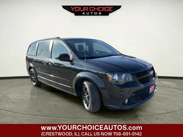 2017 Dodge Grand Caravan GT Wagon - 23017464 - 5