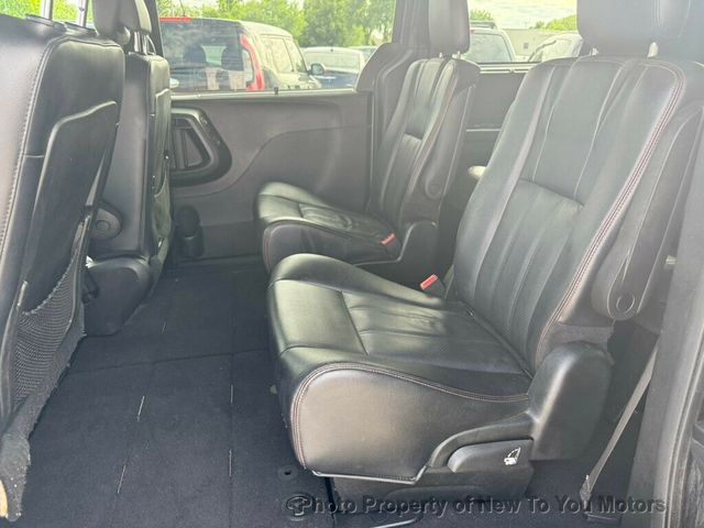 2017 Dodge Grand Caravan GT Wagon - 23020514 - 9