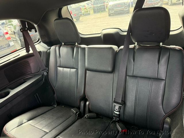 2017 Dodge Grand Caravan GT Wagon - 23020514 - 10