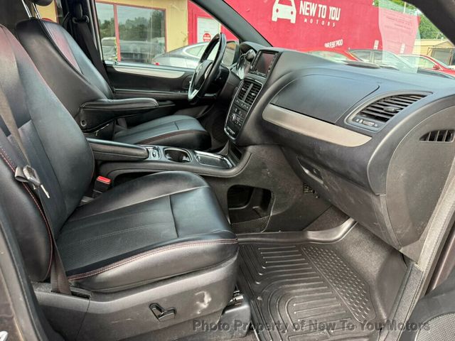 2017 Dodge Grand Caravan GT Wagon - 23020514 - 11