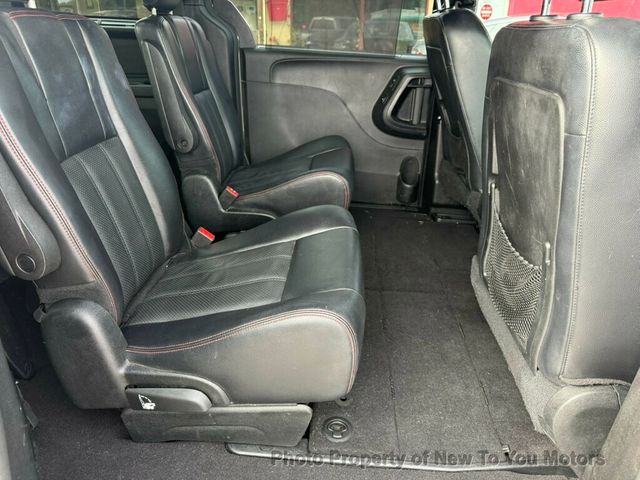 2017 Dodge Grand Caravan GT Wagon - 23020514 - 12