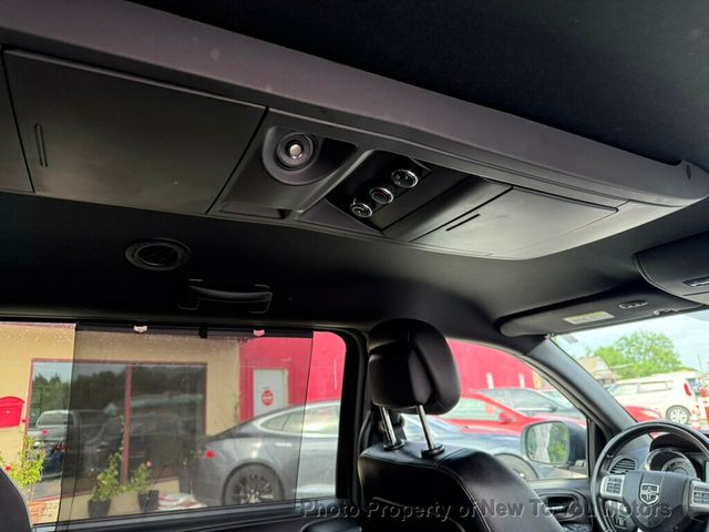 2017 Dodge Grand Caravan GT Wagon - 23020514 - 18