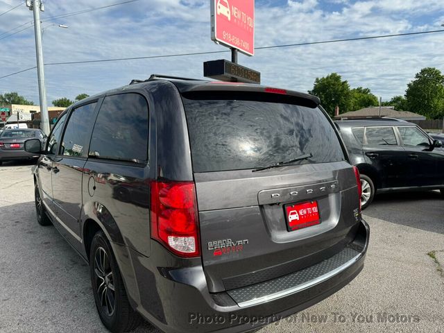 2017 Dodge Grand Caravan GT Wagon - 23020514 - 1