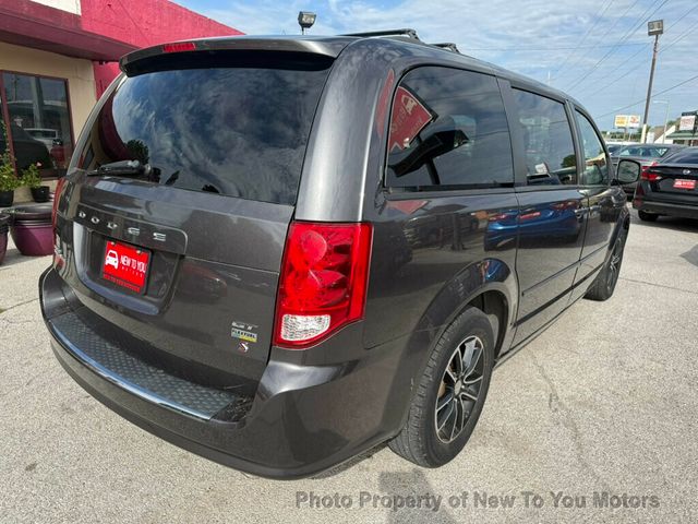 2017 Dodge Grand Caravan GT Wagon - 23020514 - 21