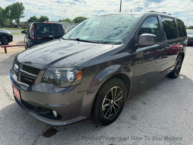 2017 Dodge Grand Caravan GT Wagon - 23020514 - 22