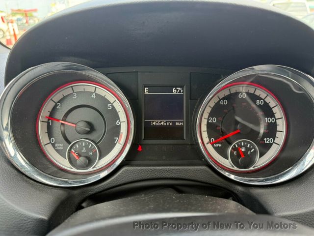 2017 Dodge Grand Caravan GT Wagon - 23020514 - 3