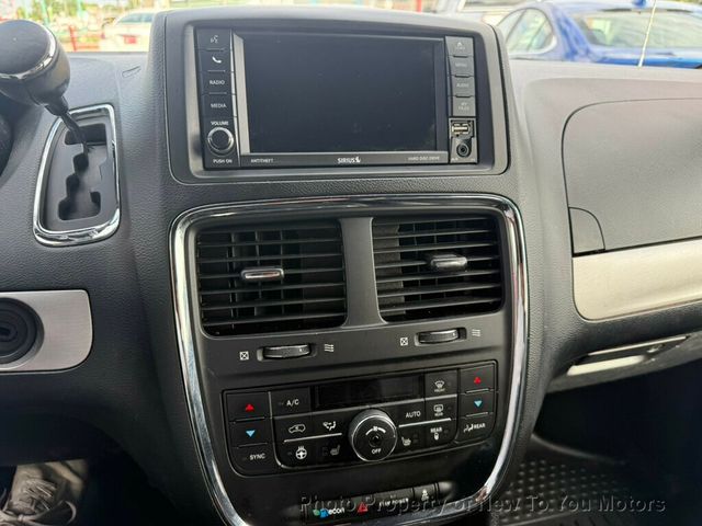 2017 Dodge Grand Caravan GT Wagon - 23020514 - 4