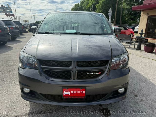 2017 Dodge Grand Caravan GT Wagon - 23020514 - 6