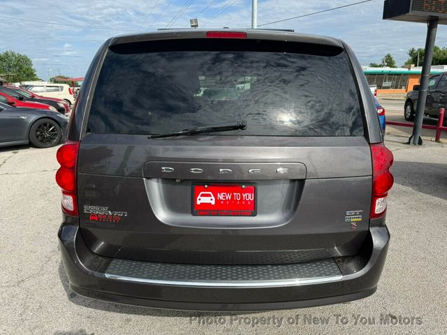2017 Dodge Grand Caravan GT Wagon - 23020514 - 7