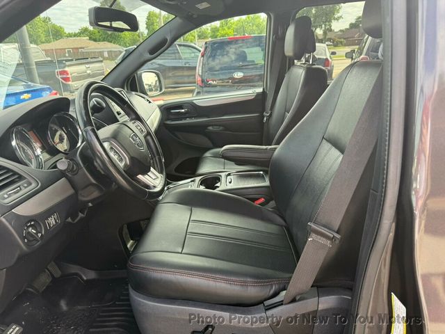 2017 Dodge Grand Caravan GT Wagon - 23020514 - 8