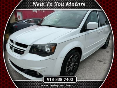 2017 Dodge Grand Caravan