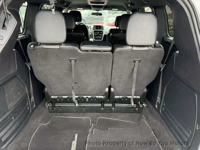 2017 Dodge Grand Caravan GT Wagon - 23070585 - 10