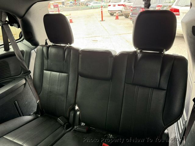 2017 Dodge Grand Caravan GT Wagon - 23070585 - 11