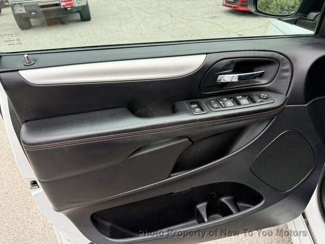 2017 Dodge Grand Caravan GT Wagon - 23070585 - 14