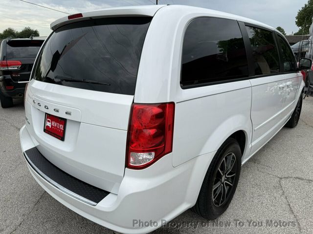2017 Dodge Grand Caravan GT Wagon - 23070585 - 1