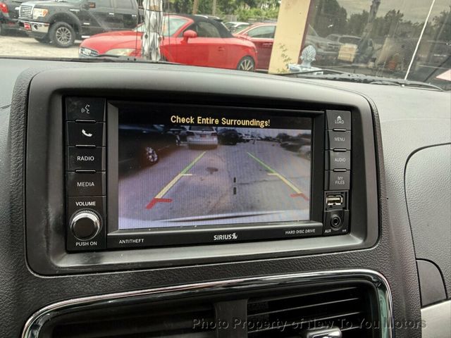 2017 Dodge Grand Caravan GT Wagon - 23070585 - 20