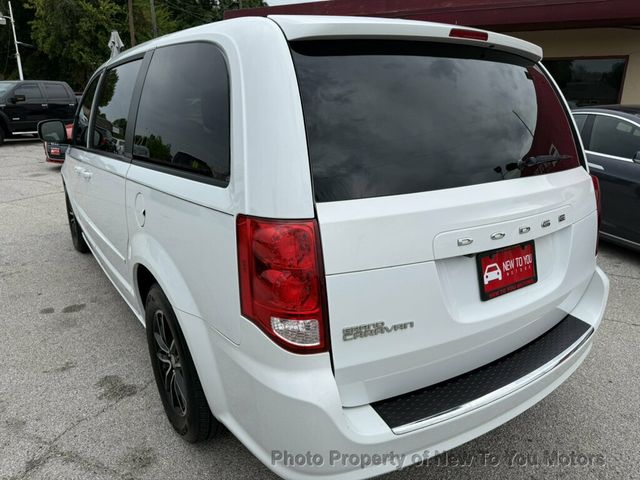2017 Dodge Grand Caravan GT Wagon - 23070585 - 26