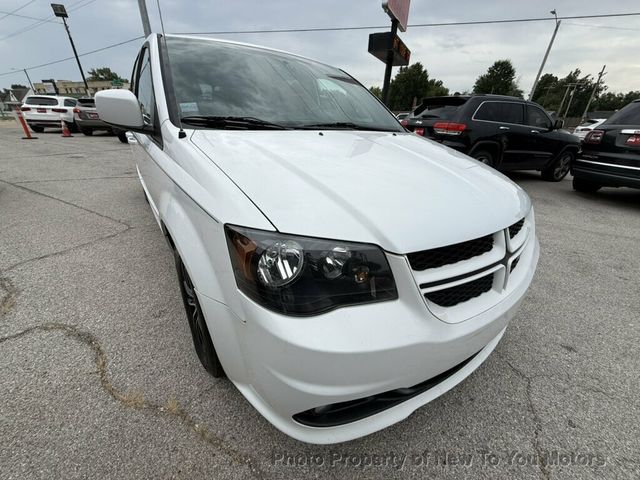 2017 Dodge Grand Caravan GT Wagon - 23070585 - 27