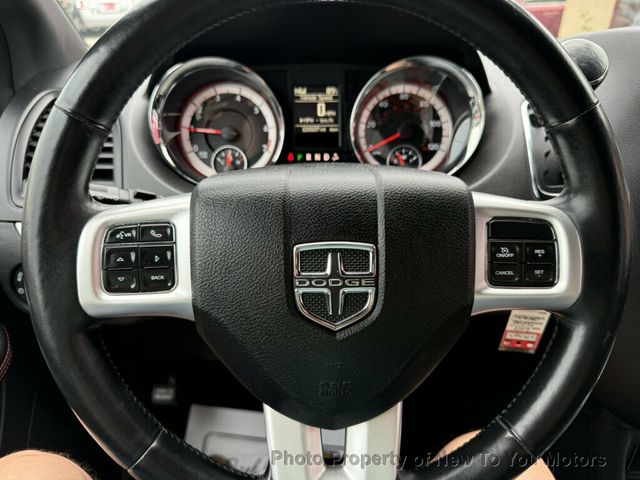 2017 Dodge Grand Caravan GT Wagon - 23070585 - 2