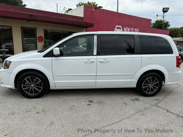 2017 Dodge Grand Caravan GT Wagon - 23070585 - 4