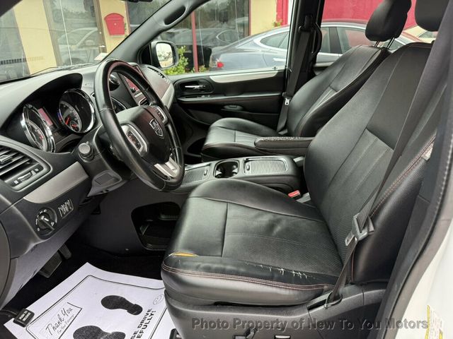 2017 Dodge Grand Caravan GT Wagon - 23070585 - 6