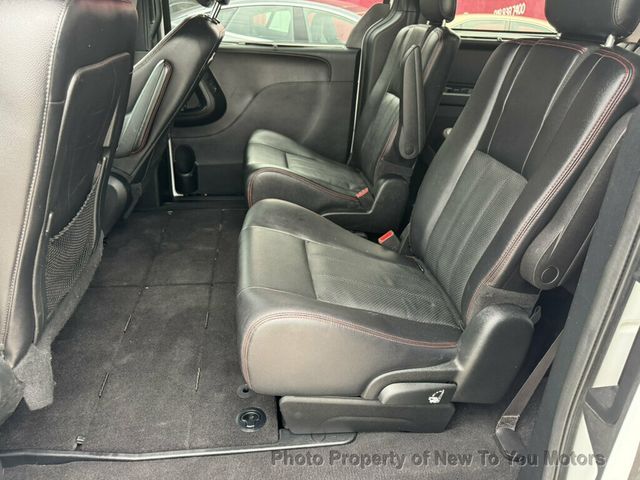 2017 Dodge Grand Caravan GT Wagon - 23070585 - 7