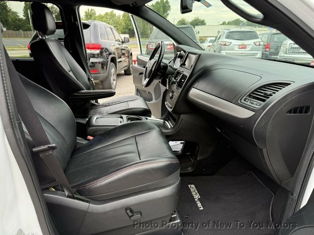 2017 Dodge Grand Caravan GT Wagon - 23070585 - 8