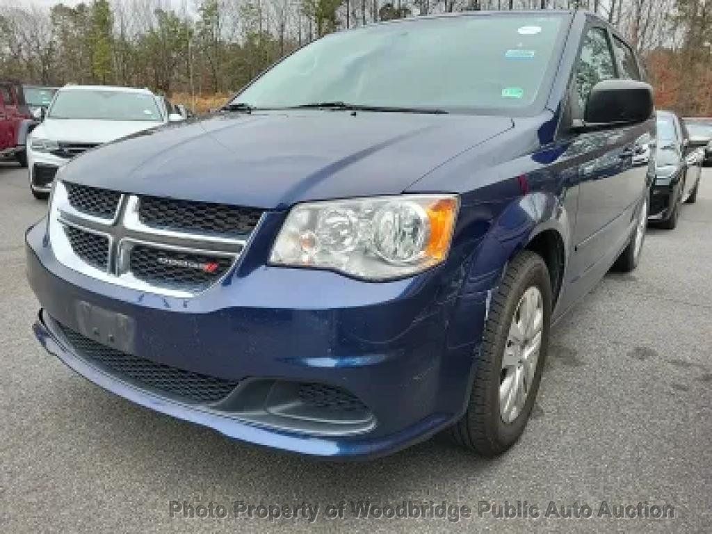 2017 Dodge Grand Caravan SE - 22996297 | Video 1